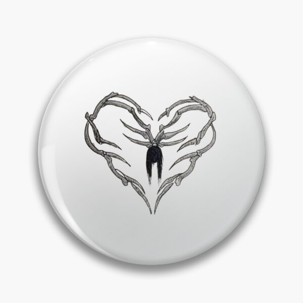 Item preview, The Spine of the Founder's Heart  designed and sold by nighto-0W.