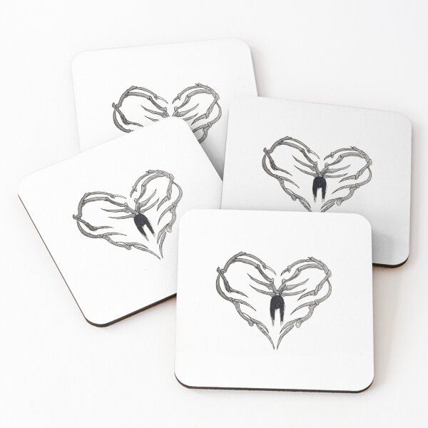 Item preview, The Spine of the Founder's Heart  designed and sold by nighto-0W.