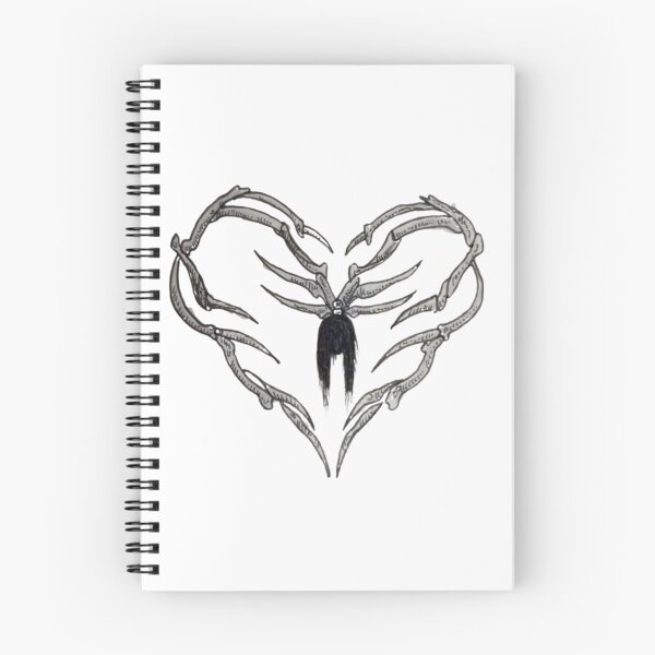 Item preview, The Spine of the Founder's Heart  designed and sold by nighto-0W.