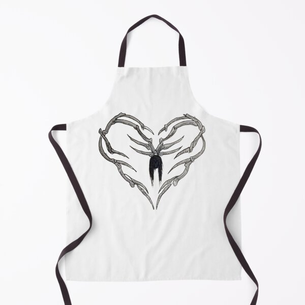 Item preview, The Spine of the Founder's Heart designed and sold by nighto-0W.