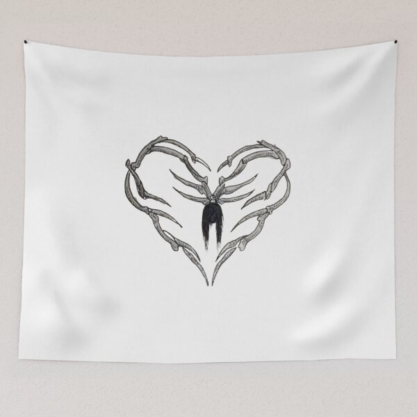 Item preview, The Spine of the Founder's Heart  designed and sold by nighto-0W.