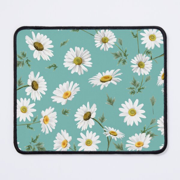 Item preview, Summer Season Roses Pattern Chamomile Flower Design designed and sold by Hurriyyatee.