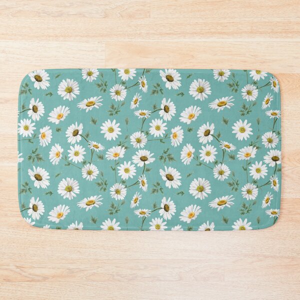 Item preview, Summer Season Roses Pattern Chamomile Flower Design designed and sold by Hurriyyatee.