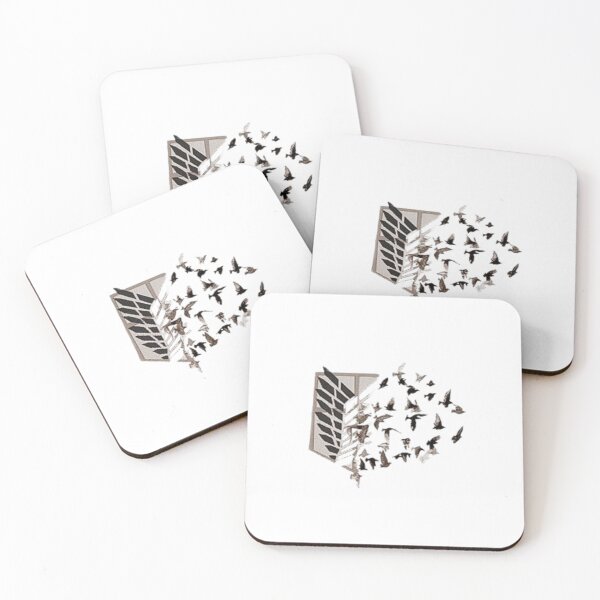 Item preview, Scattering Birds of Freedom  designed and sold by nighto-0W.