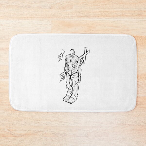 Item preview, The Skinless Giant's Stance designed and sold by nighto-0W.