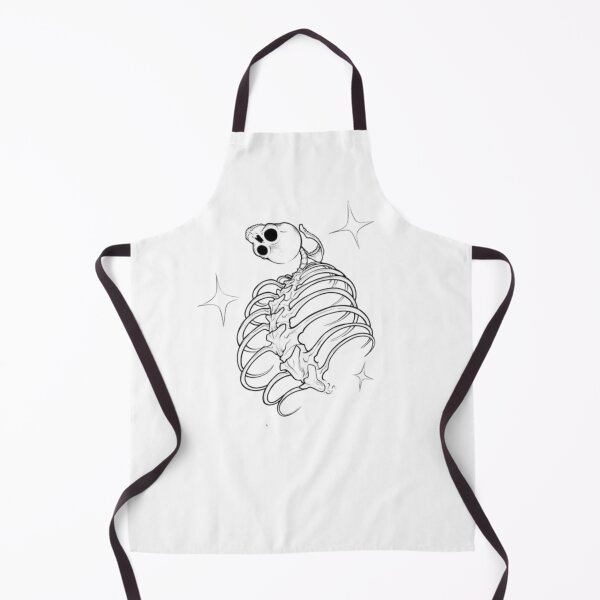 Item preview, Sparkles around the Ancient Skeleton designed and sold by nighto-0W.