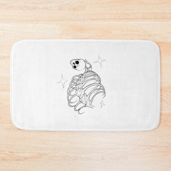 Item preview, Sparkles around the Ancient Skeleton designed and sold by nighto-0W.