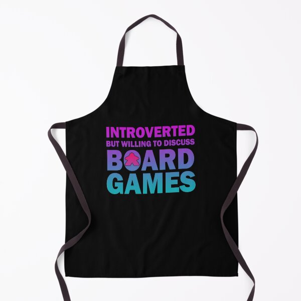 Item preview, Board Game Geek - Introverted but... designed and sold by Sky-99.
