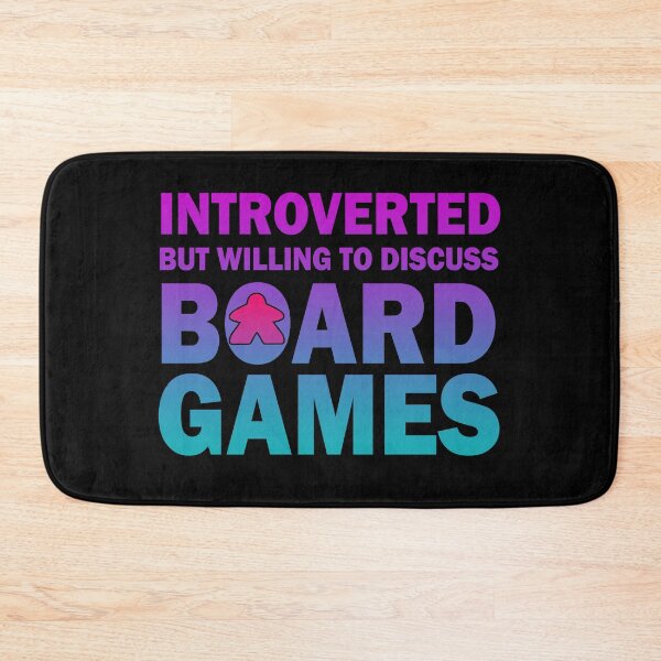 Item preview, Board Game Geek - Introverted but... designed and sold by Sky-99.
