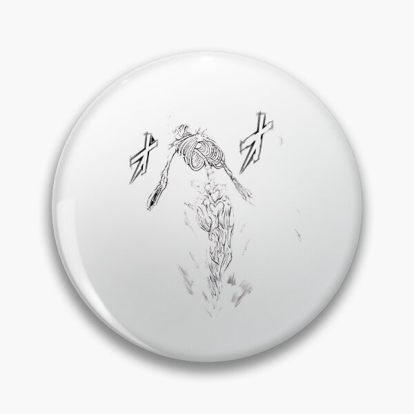 Item preview, The Rising Vapor Skeletal Form  designed and sold by nighto-0W.