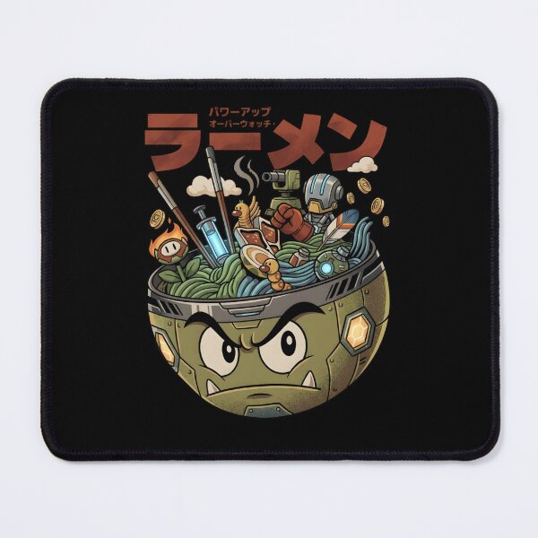Item preview, Mech Tank Ramen Bowl - Ultimate Ready Gaming designed and sold by Lukasz Kobylka.