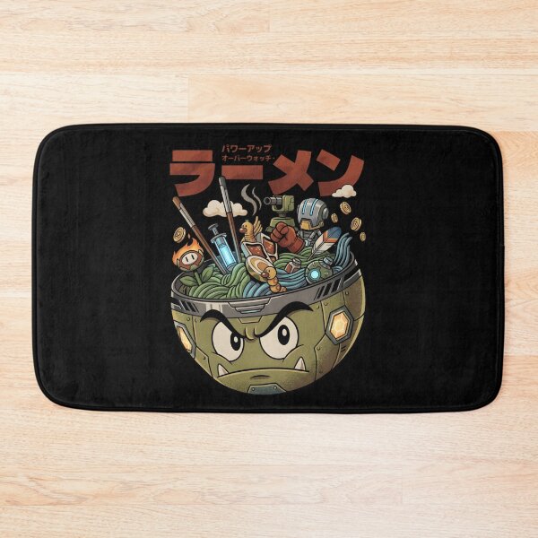 Item preview, Mech Tank Ramen Bowl - Ultimate Ready Gaming designed and sold by Lukasz Kobylka.