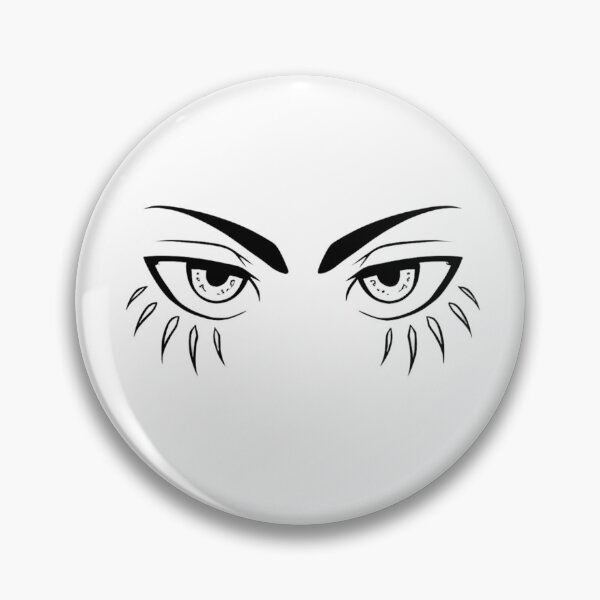 Item preview, Marks of the Shifter's Gaze designed and sold by nighto-0W.