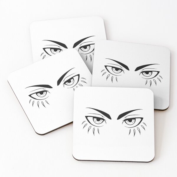 Item preview, Marks of the Shifter's Gaze designed and sold by nighto-0W.