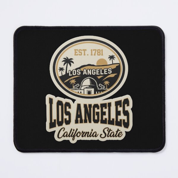 Item preview, Loa Angeles California State - Vintage Griffith Observatory designed and sold by The True American.