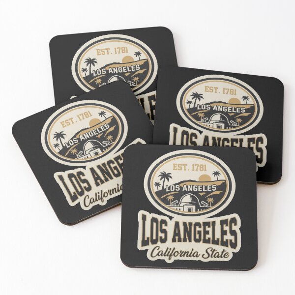 Item preview, Loa Angeles California State - Vintage Griffith Observatory designed and sold by The True American.