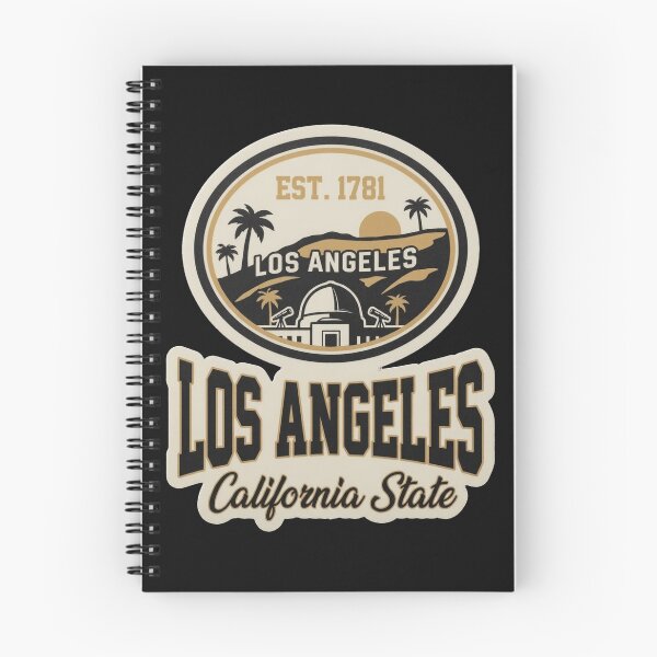 Item preview, Loa Angeles California State - Vintage Griffith Observatory designed and sold by The True American.