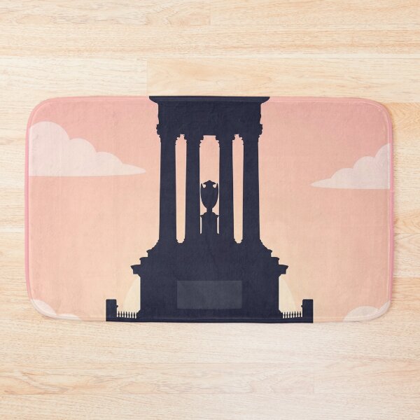 Item preview, Edinburgh Calton Hill Sunrise Monument - Scotland Travel / Edimburgo Amanecer Monumento Escocia designed and sold by SpiriTravels.