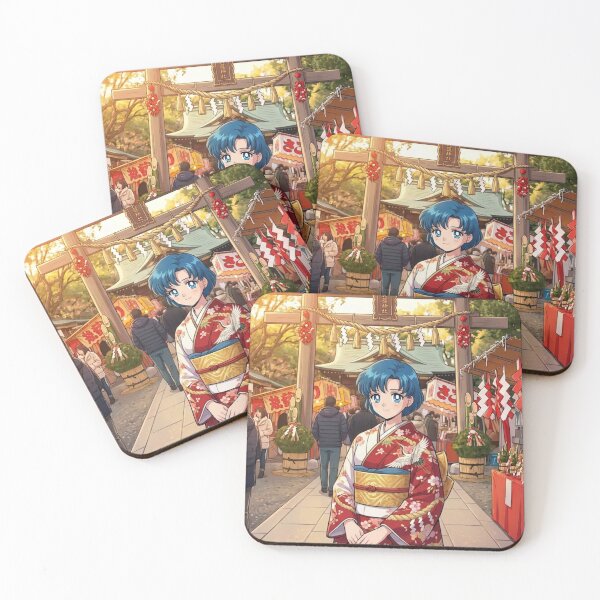 Item preview, Ami on New Year's at the Shrine designed and sold by Solace Sparkles.