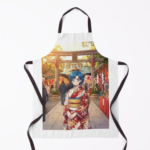 Item preview, Ami on New Year's at the Shrine designed and sold by Solace Sparkles.