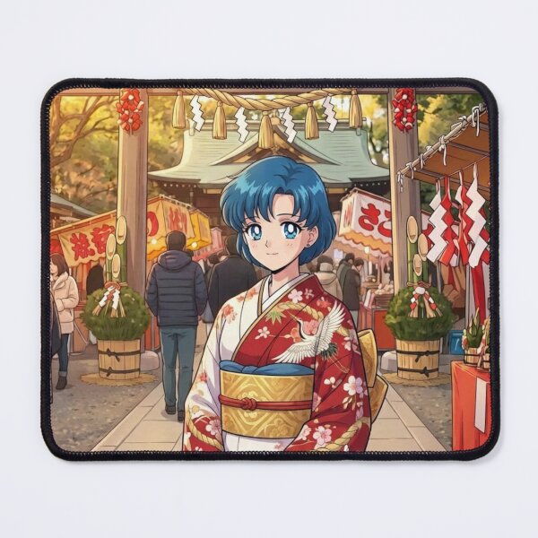 Item preview, Ami on New Year's at the Shrine designed and sold by Solace Sparkles.