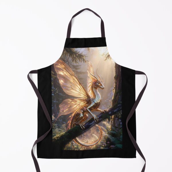 Item preview, The Dawnwing Drake designed and sold by Stubblejumper Artworks.