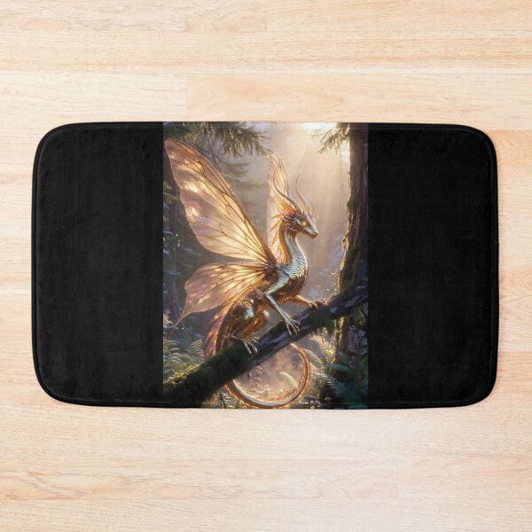 Item preview, The Dawnwing Drake designed and sold by Stubblejumper Artworks.
