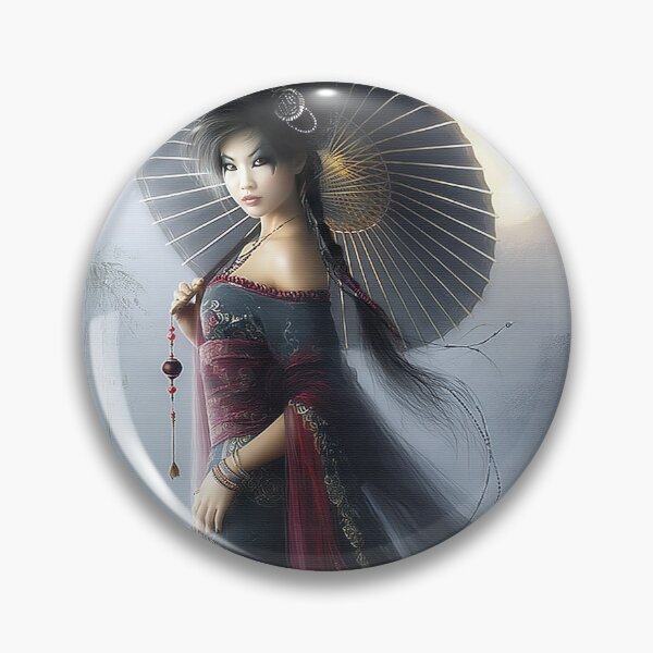 Item preview, The Sovereign of the Gilded Helix designed and sold by bloorose.