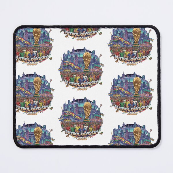 Item preview, Futbol Odyssey 2026 designed and sold by FitEnvy.