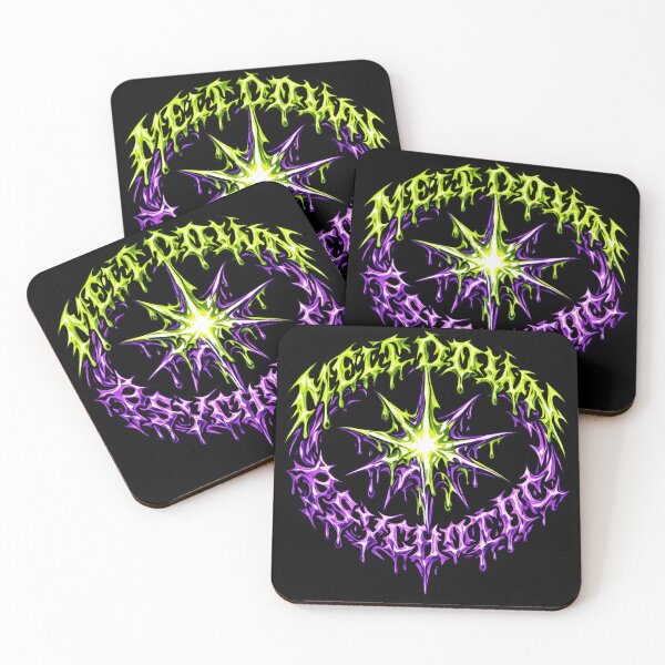 Item preview, Acid Chrome Starburst designed and sold by krish-prints.