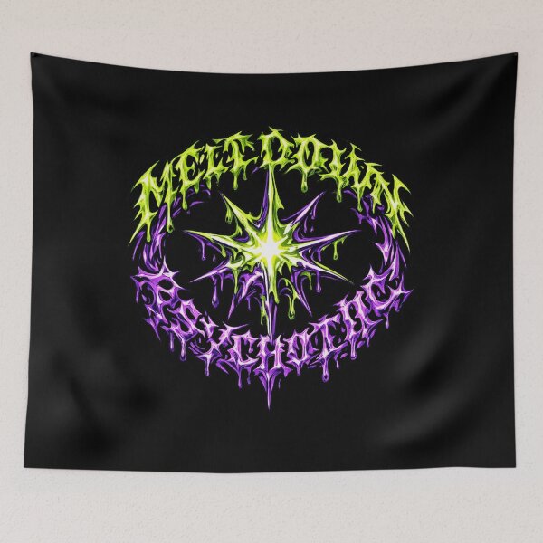 Item preview, Acid Chrome Starburst designed and sold by krish-prints.