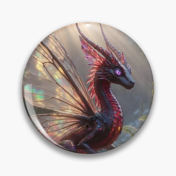 Item preview, Emberwing Glade designed and sold by Stubblejumper Artworks.