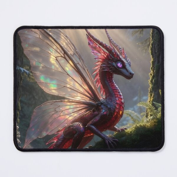Item preview, Emberwing Glade designed and sold by Stubblejumper Artworks.