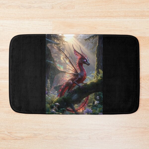 Item preview, Emberwing Glade designed and sold by Stubblejumper Artworks.