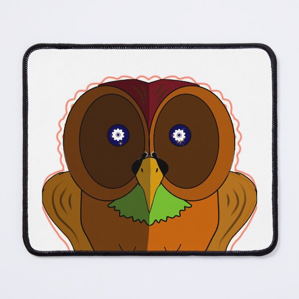 Item preview, The Creative Owl  designed and sold by RAS77.
