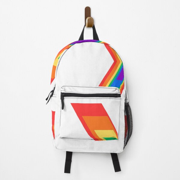 Item preview, Rainbow X Geometric Pride Design designed and sold by XZY.