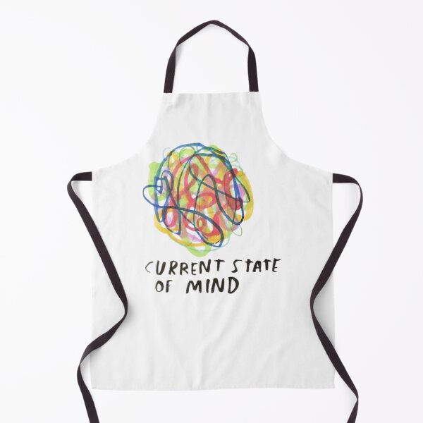 Item preview, current state of mind designed and sold by indie cottage.