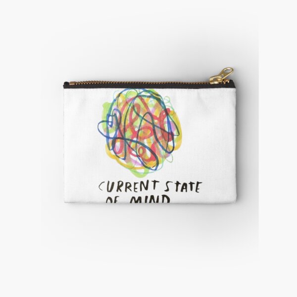 Item preview, current state of mind designed and sold by indie cottage.