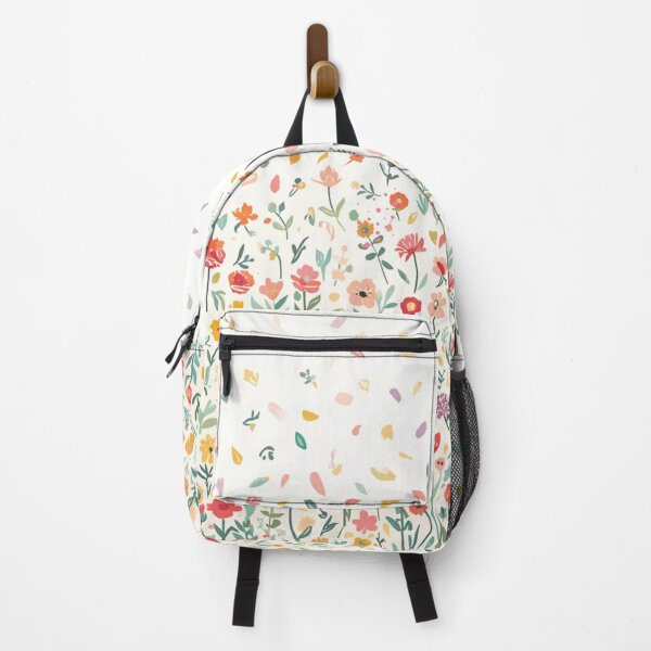 Item preview, Wildflower Meadow Ombre Floral Pattern designed and sold by GeoandHome.