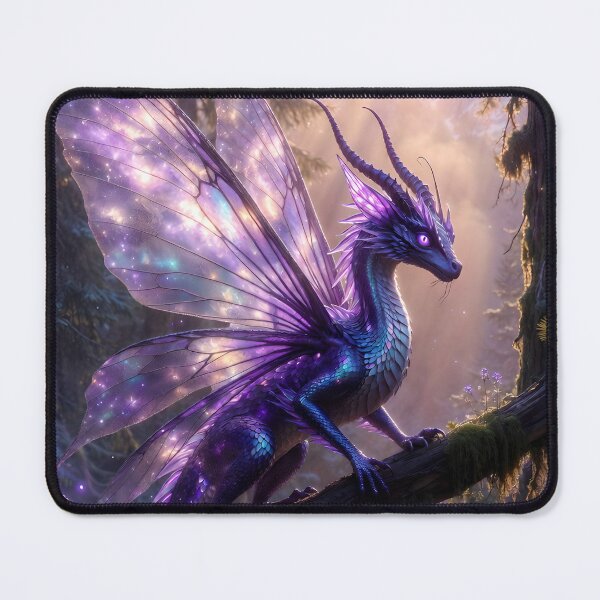 Item preview, Galaxywing Guardian designed and sold by Stubblejumper Artworks.