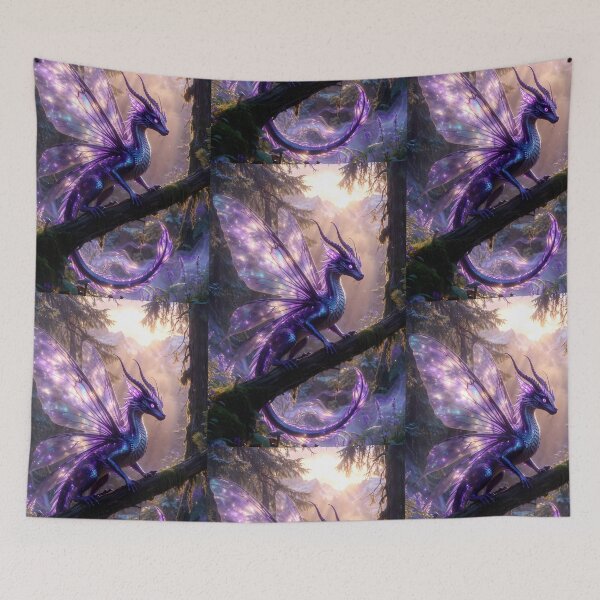 Item preview, Galaxywing Guardian designed and sold by Stubblejumper Artworks.