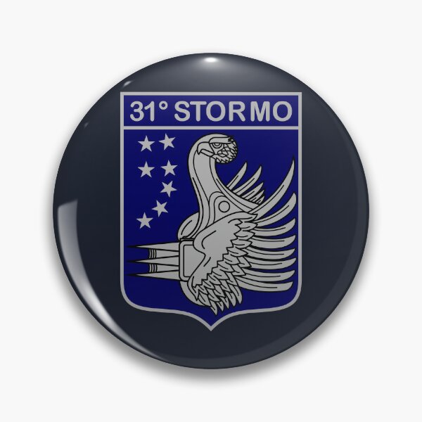 Item preview, 31st Wing - 31º Stormo "Carmelo Raiti" - Italian Air Force designed and sold by wordwidesymbols.