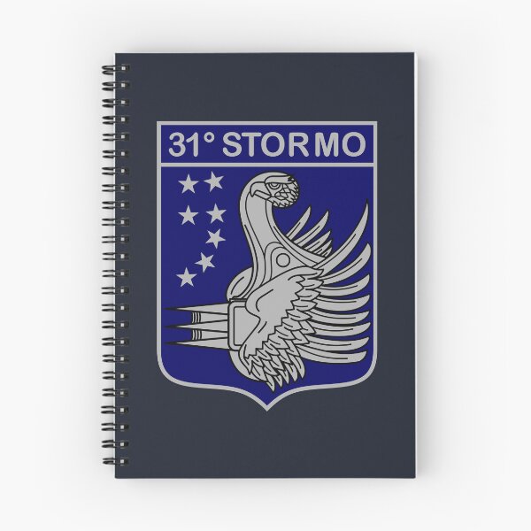 Item preview, 31st Wing - 31º Stormo "Carmelo Raiti" - Italian Air Force designed and sold by wordwidesymbols.