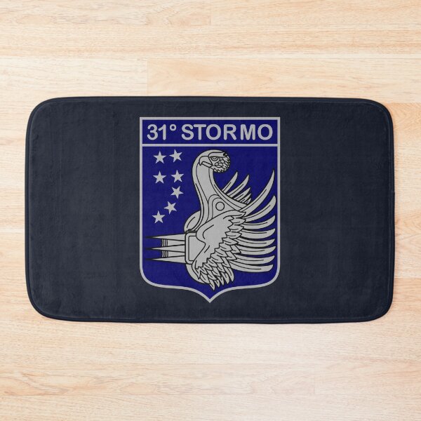 Item preview, 31st Wing - 31º Stormo "Carmelo Raiti" - Italian Air Force designed and sold by wordwidesymbols.