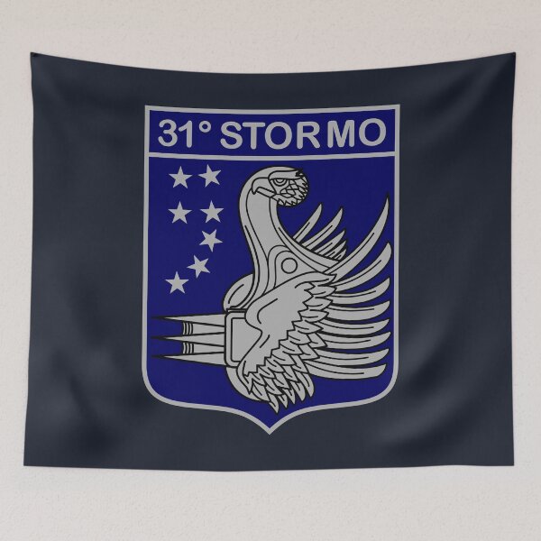 Item preview, 31st Wing - 31º Stormo "Carmelo Raiti" - Italian Air Force designed and sold by wordwidesymbols.