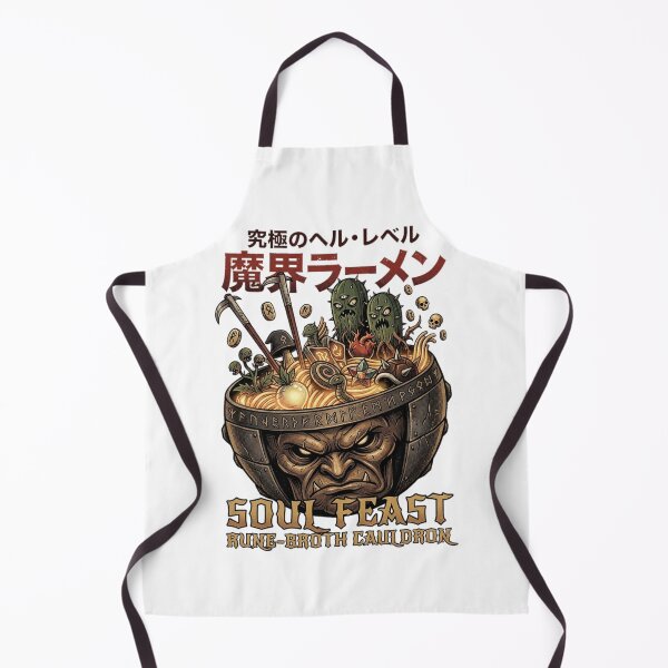 Item preview, Soul Feast Cauldron - Dark Rune Broth Gaming designed and sold by Lukasz Kobylka.