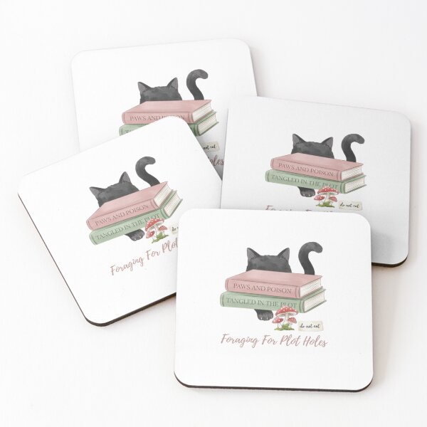 Item preview, „Foraging For Plot Holes” designed and sold by kosimazaki.
