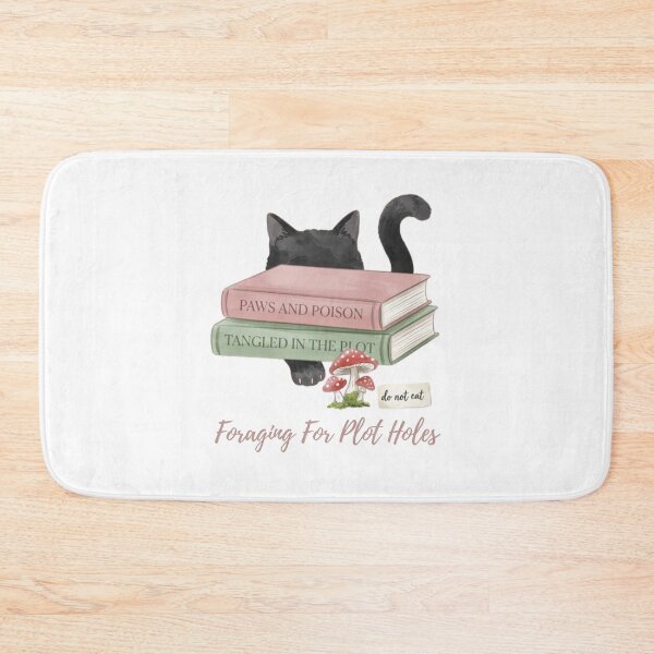 Item preview, „Foraging For Plot Holes” designed and sold by kosimazaki.