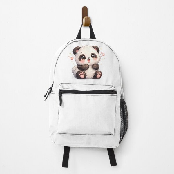 Item preview, Cute Baby Panda Kawaii Sticker designed and sold by Sticker_Verse_Studio.