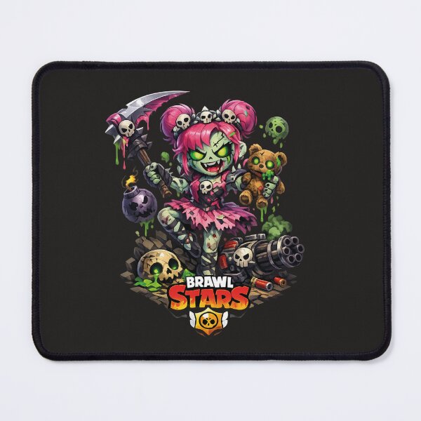 Item preview, Brawl Stars GIrl designed and sold by 3L1N3.